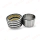 Four-row Cylindrical Roller Bearings FC